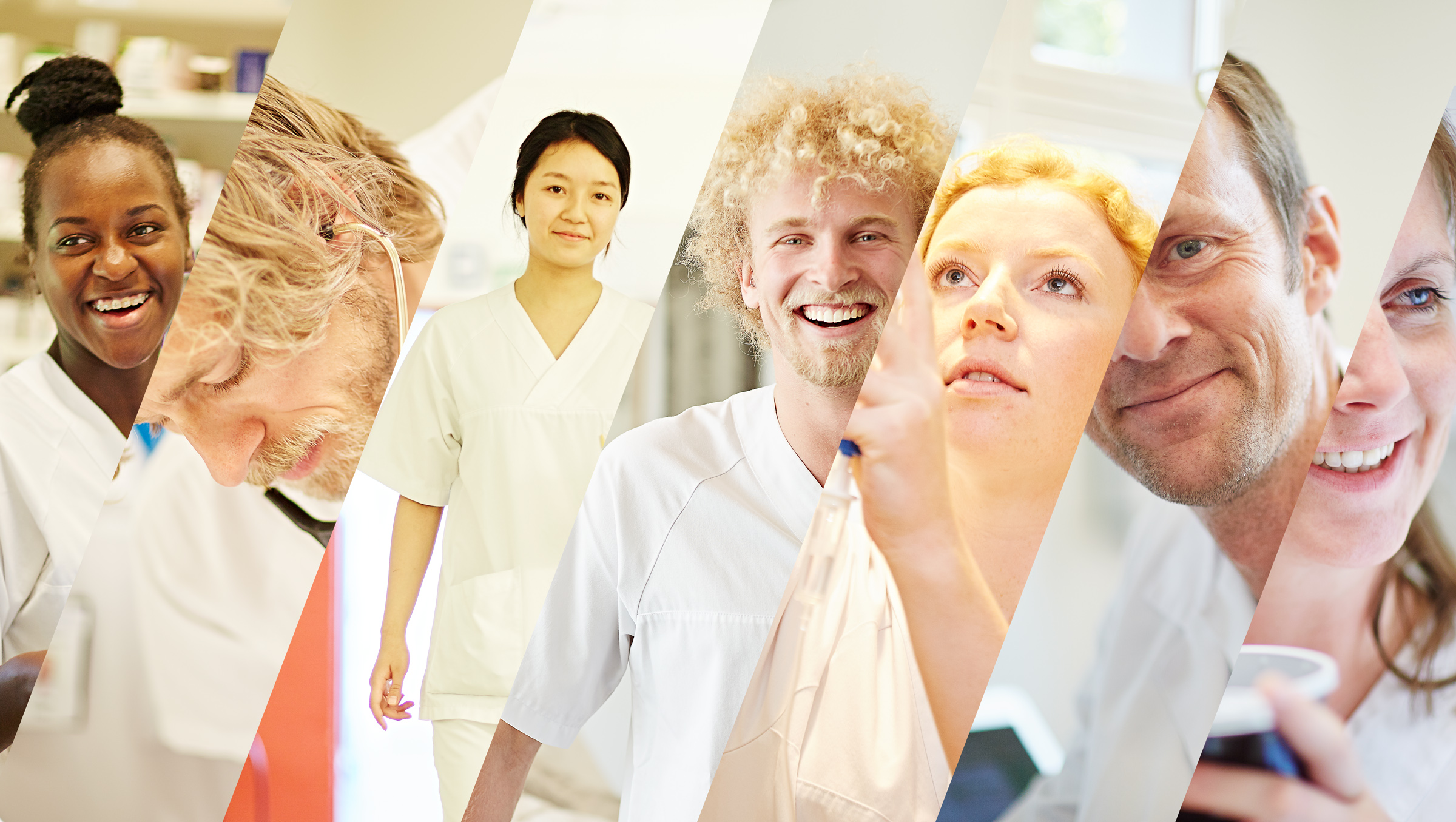 A group of people posing for a photo