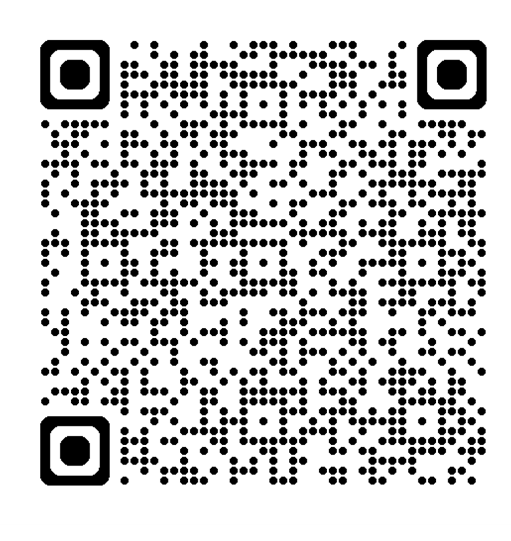 Spredningskart, QR-kode