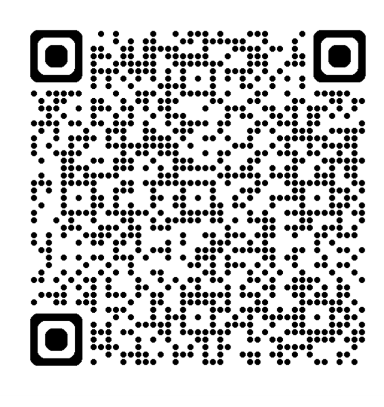 Spredningskart, QR-kode