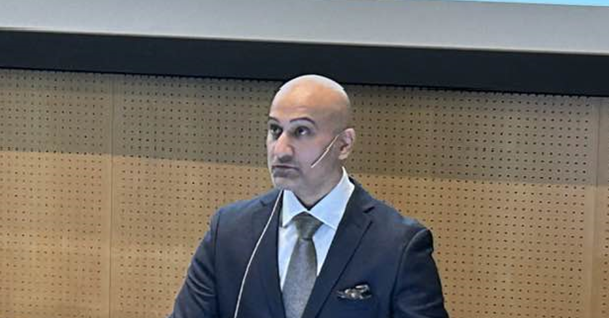 Disputas Yasser Rehman - Lovisenberg diakonale sykehus AS