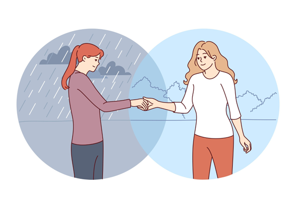 En mann og en kvinne