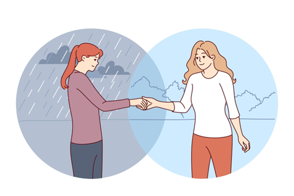 En mann og en kvinne