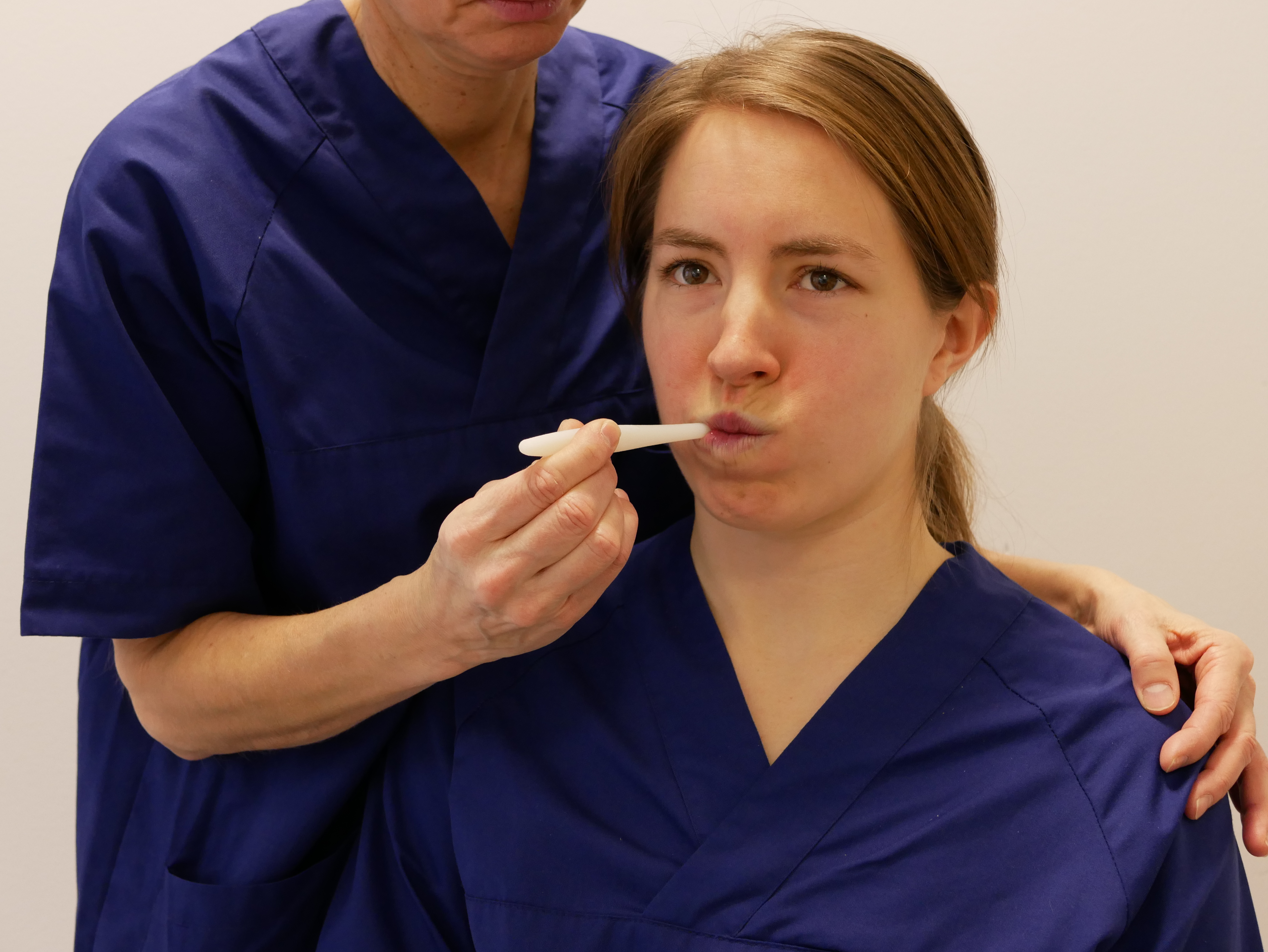 Oralmotorisk trening